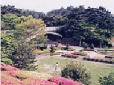 翠ヶ丘公園、日本の都市公園百選のひとつ